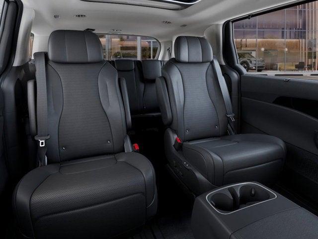 new 2025 Kia Carnival car, priced at $57,255