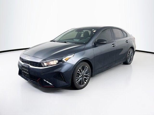 used 2022 Kia Forte car, priced at $18,976