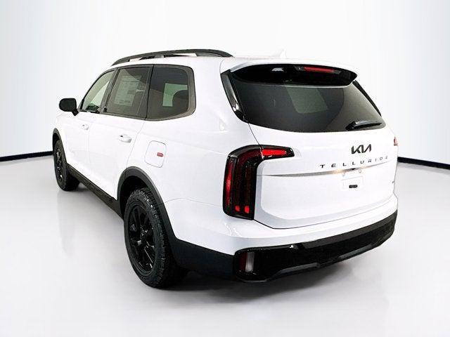 new 2025 Kia Telluride car, priced at $55,365