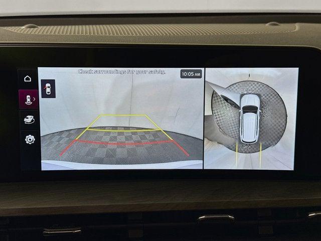 new 2025 Kia Telluride car, priced at $55,365