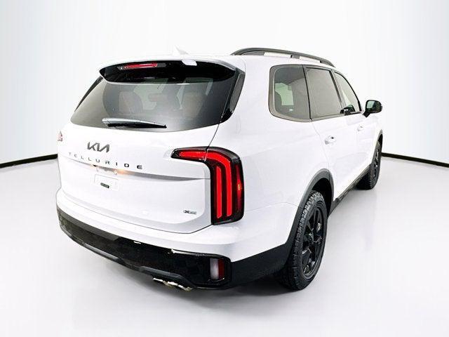 new 2025 Kia Telluride car, priced at $55,365