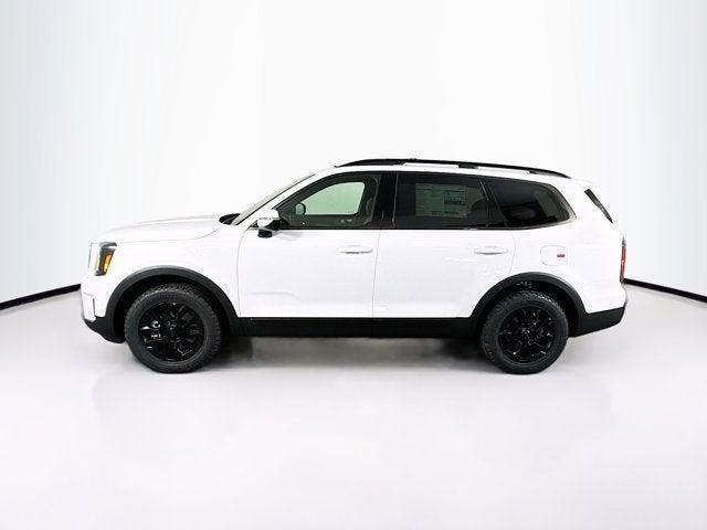 new 2025 Kia Telluride car, priced at $55,365