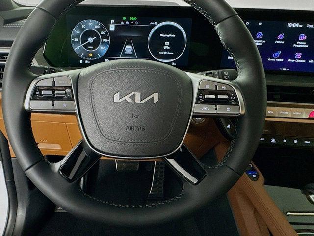 new 2025 Kia Telluride car, priced at $55,365