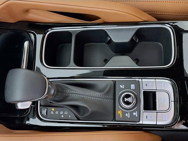 new 2025 Kia Telluride car, priced at $55,365