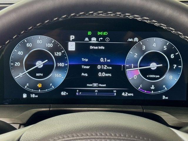 new 2025 Kia Telluride car, priced at $55,365