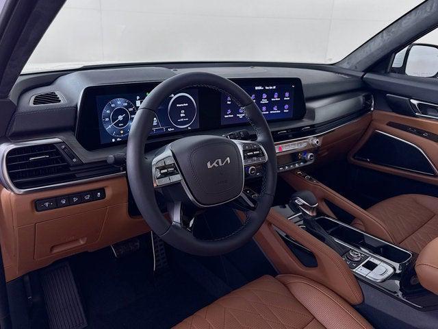 new 2025 Kia Telluride car, priced at $55,365