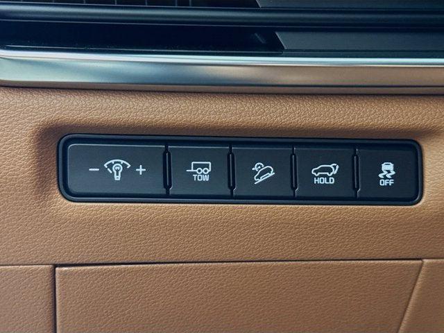 new 2025 Kia Telluride car, priced at $55,365