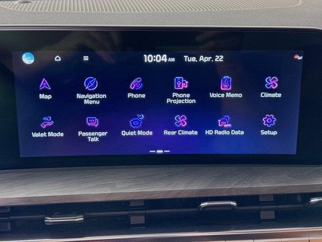 new 2025 Kia Telluride car, priced at $55,365