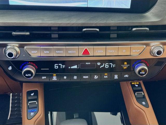 new 2025 Kia Telluride car, priced at $55,365