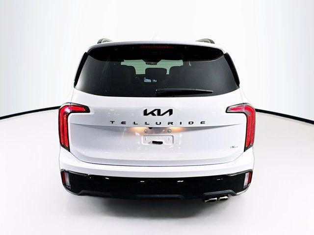 new 2025 Kia Telluride car, priced at $55,365