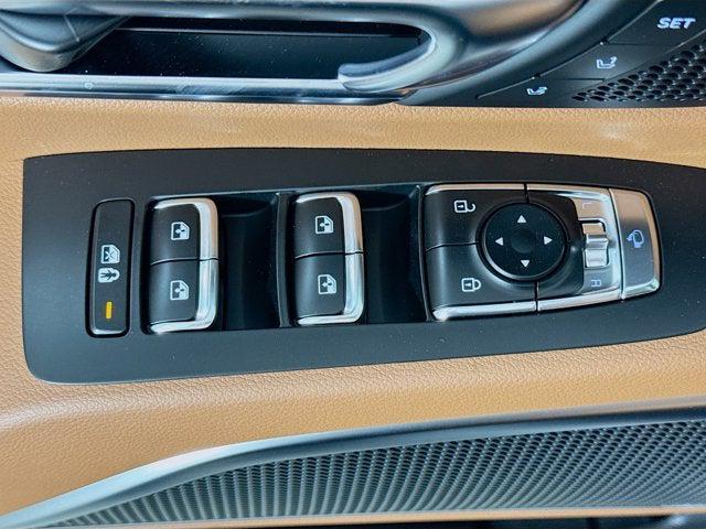 new 2025 Kia Telluride car, priced at $55,365