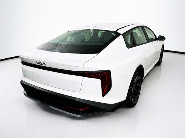 new 2025 Kia K4 car, priced at $25,715