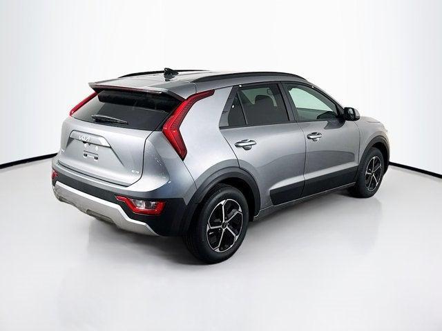 new 2025 Kia Niro car, priced at $28,565