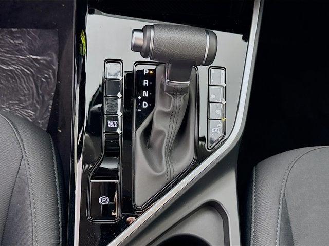 new 2025 Kia Niro car, priced at $28,565