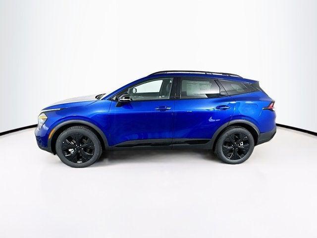 new 2025 Kia Sportage car, priced at $34,275