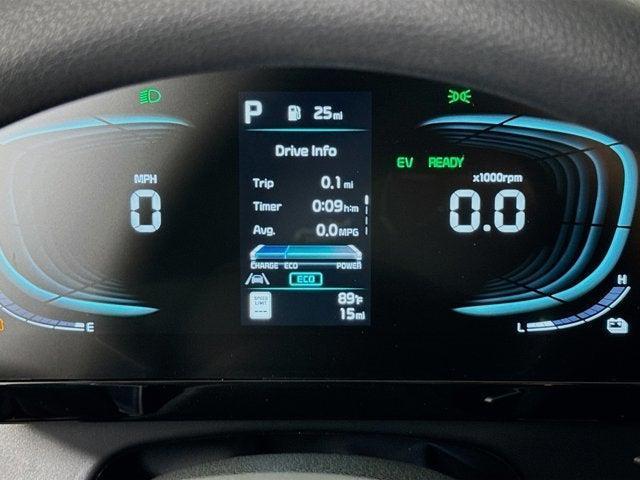 new 2025 Kia Sportage Hybrid car, priced at $32,555