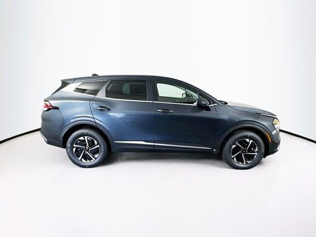 new 2025 Kia Sportage Hybrid car, priced at $32,555