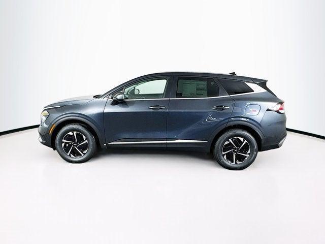 new 2025 Kia Sportage Hybrid car, priced at $32,555