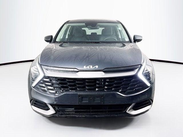 new 2025 Kia Sportage Hybrid car, priced at $32,555