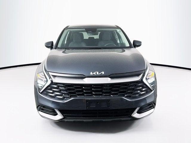 new 2025 Kia Sportage Hybrid car, priced at $32,555