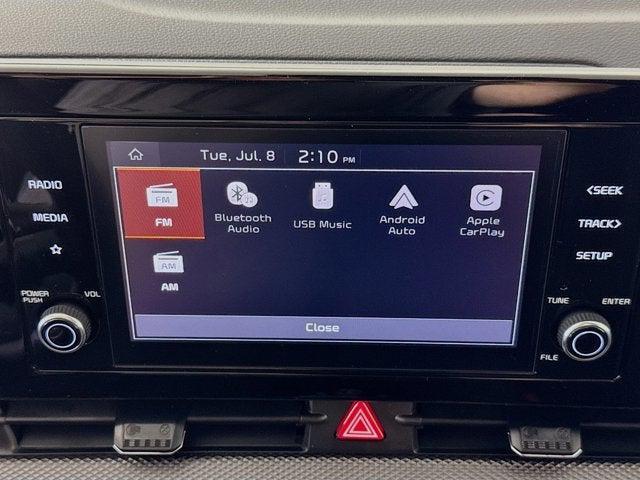 new 2025 Kia Sportage Hybrid car, priced at $32,555