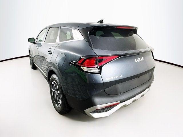 new 2025 Kia Sportage Hybrid car, priced at $32,555