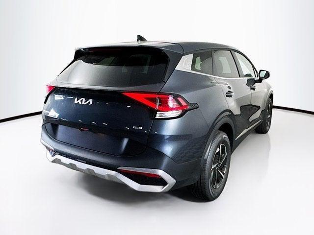 new 2025 Kia Sportage Hybrid car, priced at $32,555
