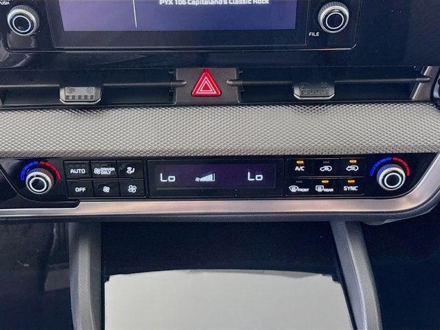 new 2025 Kia Sportage Hybrid car, priced at $32,555