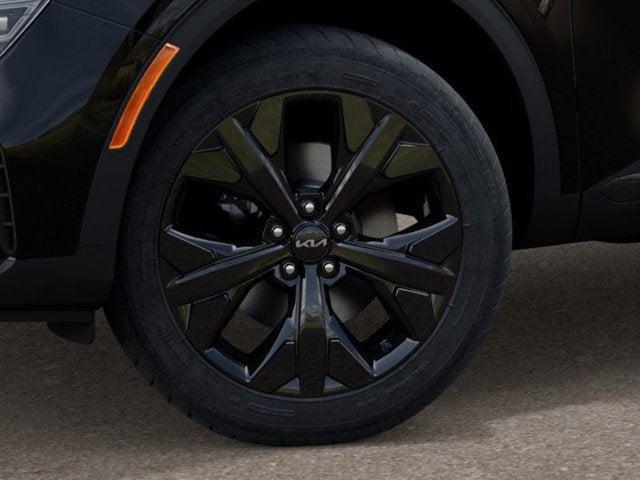 new 2025 Kia Sportage car, priced at $41,480