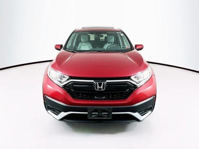 used 2021 Honda CR-V car, priced at $25,406