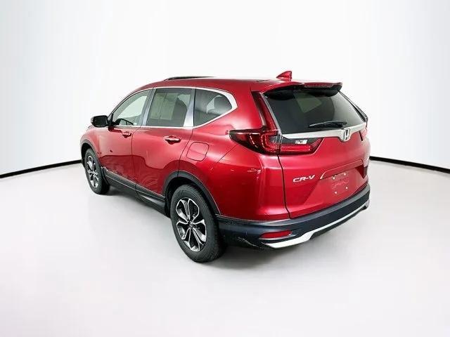 used 2021 Honda CR-V car, priced at $25,406