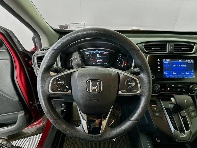 used 2021 Honda CR-V car, priced at $25,406