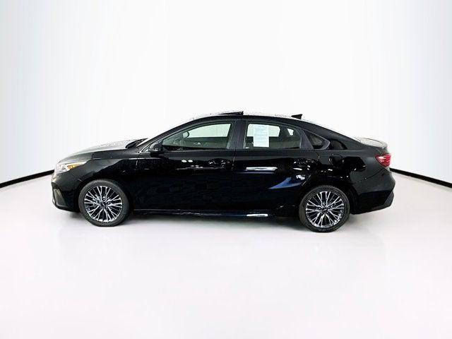used 2023 Kia Forte car, priced at $20,751