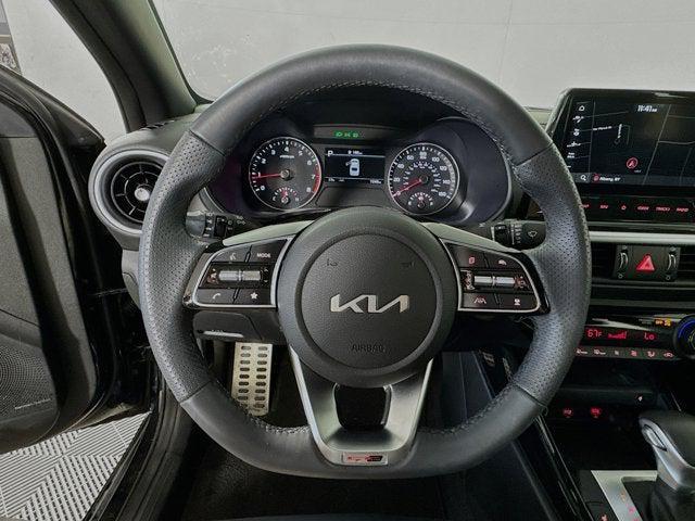 used 2023 Kia Forte car, priced at $20,751