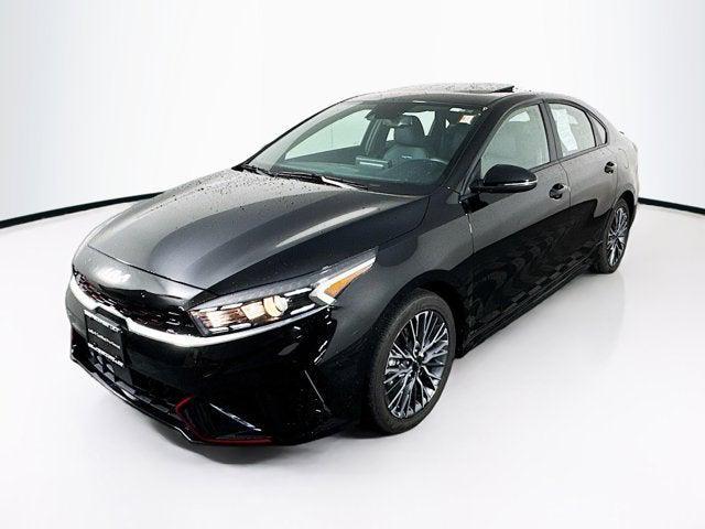 used 2023 Kia Forte car, priced at $20,751