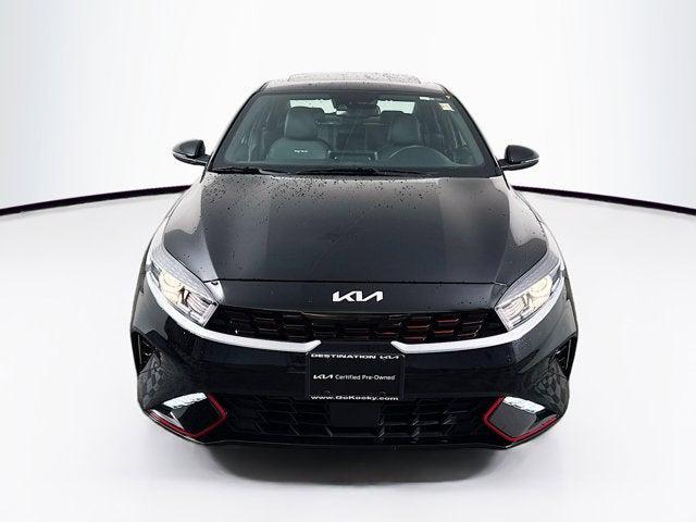 used 2023 Kia Forte car, priced at $20,751