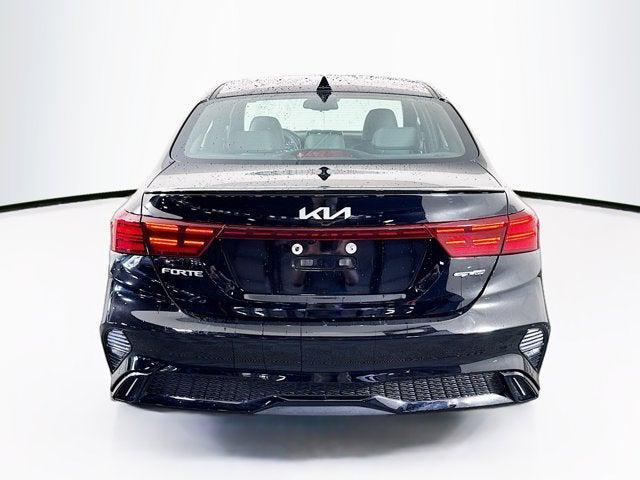 used 2023 Kia Forte car, priced at $20,751