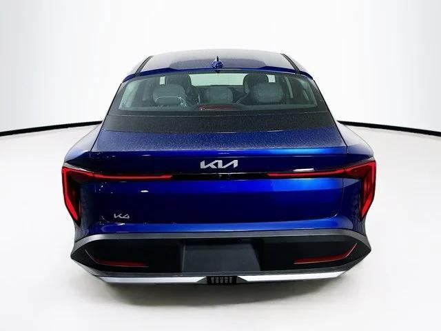 new 2025 Kia K4 car, priced at $25,320