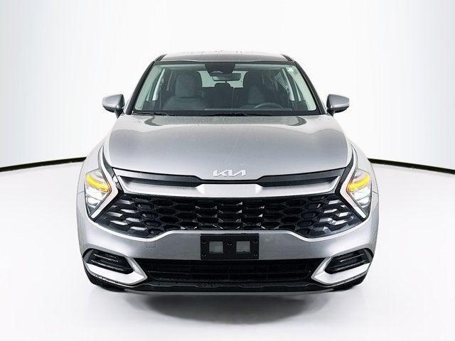 new 2025 Kia Sportage Hybrid car, priced at $32,330