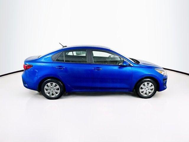 used 2022 Kia Rio car, priced at $15,471