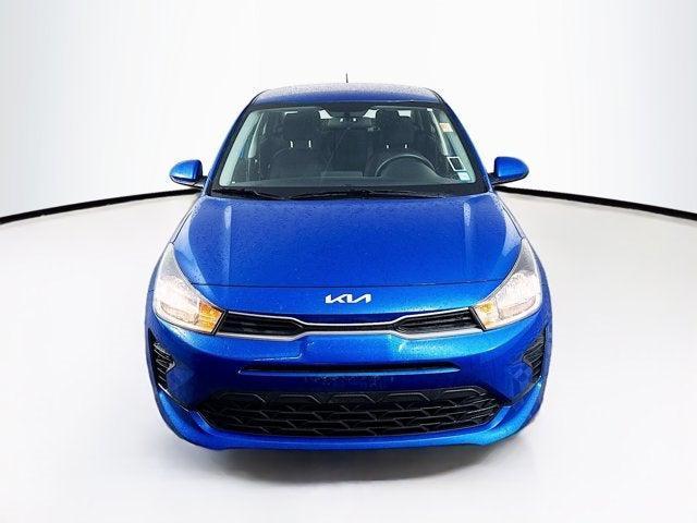 used 2022 Kia Rio car, priced at $15,471