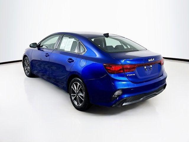 used 2022 Kia Forte car, priced at $16,749