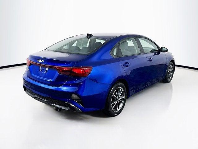 used 2022 Kia Forte car, priced at $16,749