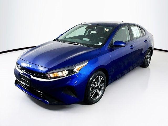 used 2022 Kia Forte car, priced at $16,749