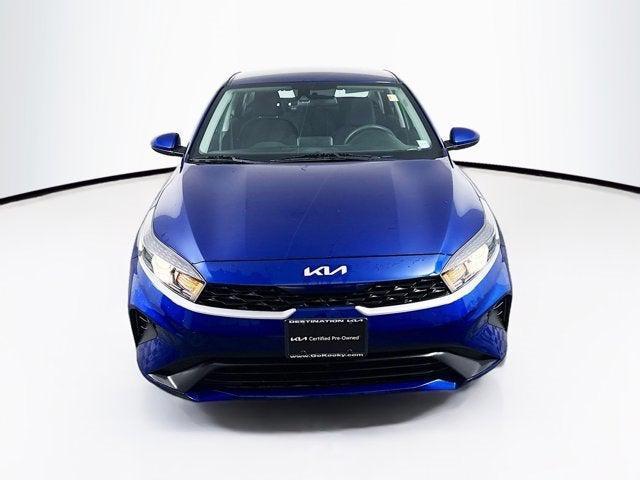 used 2022 Kia Forte car, priced at $16,749