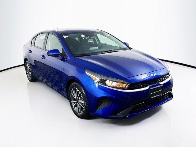 used 2022 Kia Forte car, priced at $16,749