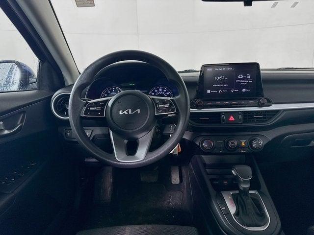 used 2022 Kia Forte car, priced at $16,749