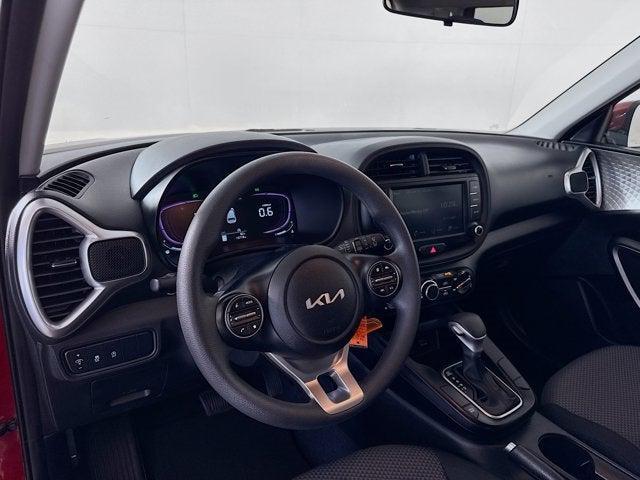 used 2023 Kia Soul car, priced at $18,782