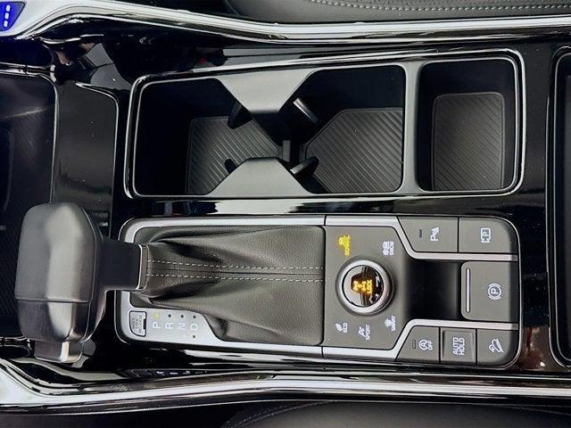 new 2025 Kia Sorento car, priced at $45,210
