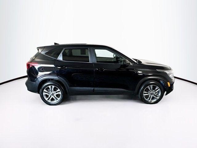 used 2021 Kia Seltos car, priced at $16,974